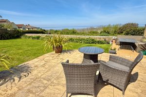 Rear Garden- click for photo gallery